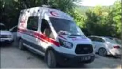 Valla Kanyonuna giren 5 kişilik ekipten 1’i düşerek yaralandı