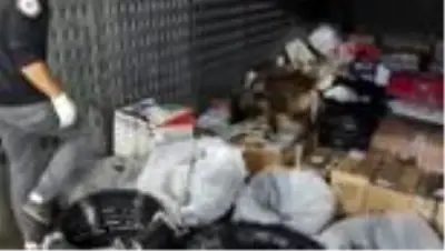Son dakika haberleri... Van'da kargo şubesinde 3 kilo metamfetamin ele geçirildi Son dakika haberleri... Van'da kargo şubesinde 3 kilo metamfetamin ele geçirildi