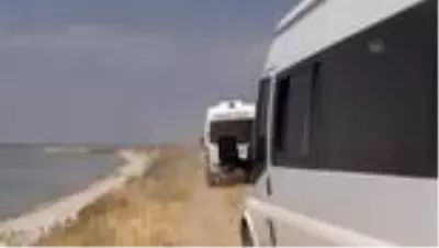Van Gölü'nde 3 ceset daha bulundu (2) Van Gölü'nde 3 ceset daha bulundu (2)