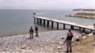 Van Gölü'nde teknenin batması sonucu kaybolan 3 kişinin daha cesedi bulundu Van Gölü'nde teknenin batması sonucu kaybolan 3 kişinin daha cesedi bulundu