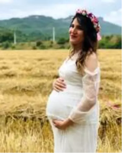 Vefat eden annenin doğuma 10 gün kala yaptığı paylaşım yürek dağladı Vefat eden annenin doğuma 10 gün kala yaptığı paylaşım yürek dağladı