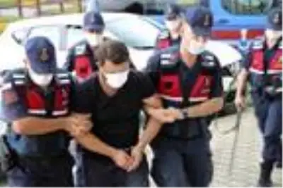 Vurduğu yavru ayının üzerine köpekleri salan avcı, gözaltında (2) Vurduğu yavru ayının üzerine köpekleri salan avcı, gözaltında (2)
