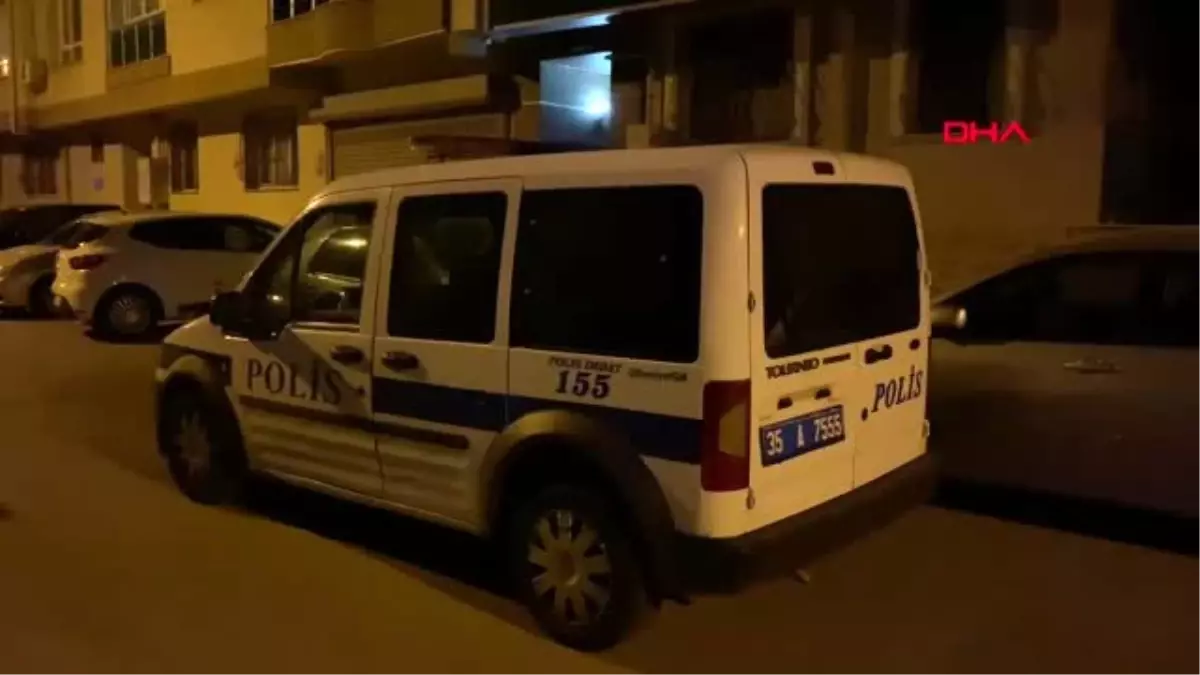Yalnız yaşadığı evde ölü bulundu İzmir