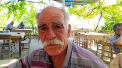 Yaşlı adamdan 35 gündür haber alınamıyor Yaşlı adamdan 35 gündür haber alınamıyor