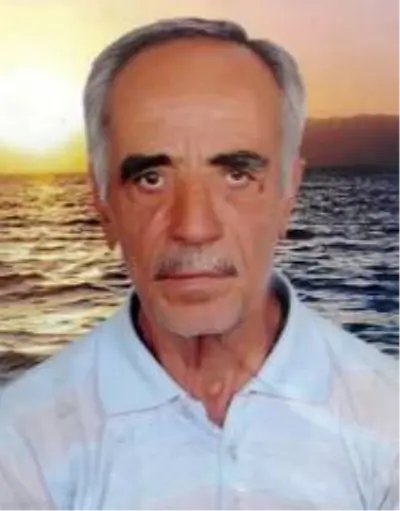 Yaşlı adamdan 35 gündür haber alınamıyor Yaşlı adamdan 35 gündür haber alınamıyor