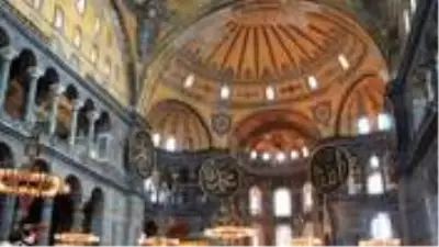 Yunanistan Kültür Bakanlığı'ndan skandal Ayasofya sözleri: Uygar dünyaya karşı bir provokasyon Yunanistan Kültür Bakanlığı'ndan skandal Ayasofya sözleri: Uygar dünyaya karşı bir provokasyon