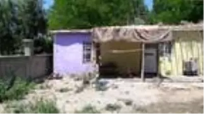 8 yaşındaki Evin, dedesinin evinin bahçesinde ölü bulundu (2)