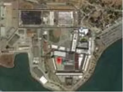 ABD'de hapishanedeki mahkumların koronavirüs tedavisi için çadır kuruldu ABD'de hapishanedeki mahkumların koronavirüs tedavisi için çadır kuruldu