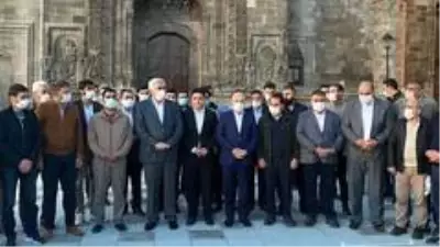 AK Parti Erzurum İl Başkanı Öz: AK Parti Erzurum İl Başkanı Öz: