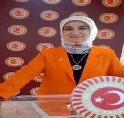 AK Parti Milletvekili Gürel'den AK Parti Milletvekili Gürel'den
