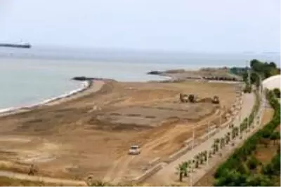 Akçaabat, uluslararası plaj sahaları ile spor turizminin merkezi olacak Akçaabat, uluslararası plaj sahaları ile spor turizminin merkezi olacak