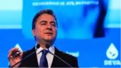 Ali Babacan'dan 'Cumhurbaşkanlığına aday olacak mısınız?' sorusuna dikkat çeken yanıt Ali Babacan'dan 'Cumhurbaşkanlığına aday olacak mısınız?' sorusuna dikkat çeken yanıt