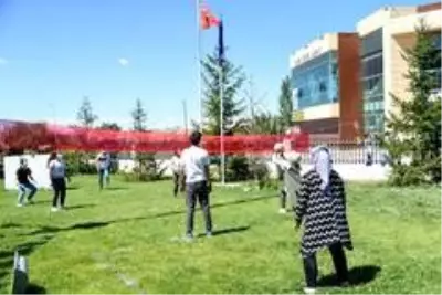Altındağ'da yaz okulu başladı Altındağ'da yaz okulu başladı