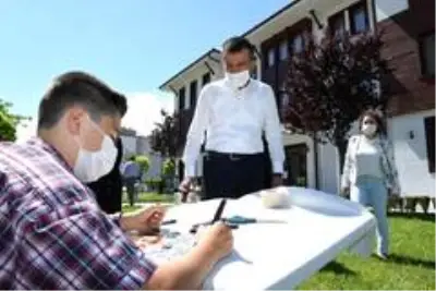 Altındağ'da yaz okulu başladı Altındağ'da yaz okulu başladı