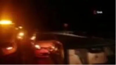 Son dakika haberi | Antalya-Konya yolunda feci kaza: 2 ölü, 4 yaralı