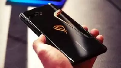 Asus ROG Phone 3 Özellikleri Kesinleşiyor! Asus ROG Phone 3 Özellikleri Kesinleşiyor!