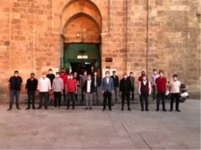 Son dakika haberleri | Ayasofya kararı için şükür duası Son dakika haberleri | Ayasofya kararı için şükür duası