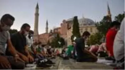 Ayasofya'nın cami olması Trump'ın rakibi Joe Biden'ı da rahatsız etti: Erdoğan kararından dönmeli Ayasofya'nın cami olması Trump'ın rakibi Joe Biden'ı da rahatsız etti: Erdoğan kararından dönmeli