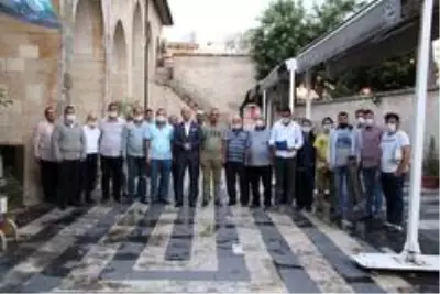 Ayasofya'nın tekrar ibadete açılması nedeniyle şükür namazı kıldılar