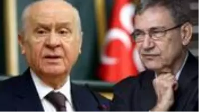 Bahçeli'den Orhan Pamuk'a Ayasofya tepkisi: Her zerresi dikenle sarılmış Pamuk Bahçeli'den Orhan Pamuk'a Ayasofya tepkisi: Her zerresi dikenle sarılmış Pamuk