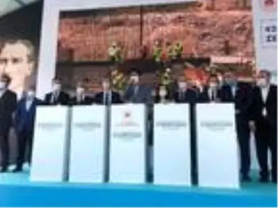 Bakan Kurum: İstanbul'da 300 bin konutun acil bir şekilde dönüştürülmesi hedefi koyduk