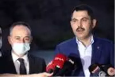 Bakan Kurum: Kalecik'e eski Ankara evlerini yapacağız (5)