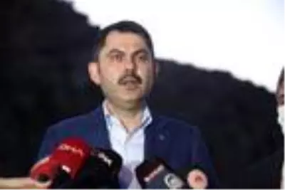 Bakan Kurum: Kalecik'e eski Ankara evlerini yapacağız (5)