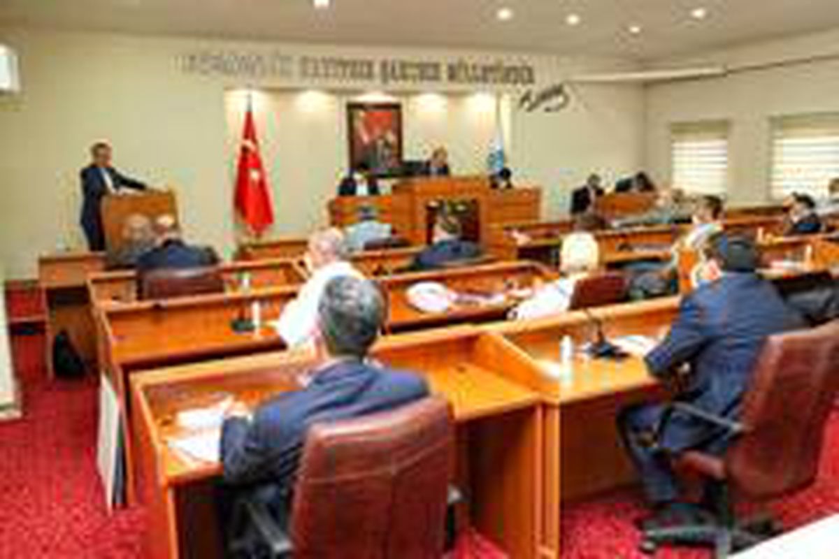 Başakşehir Belediyesi faaliyet raporu kabul edildi