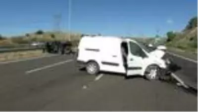 Son dakika güncel: Başkentte trafik kazası: 1 ölü, 5 ...