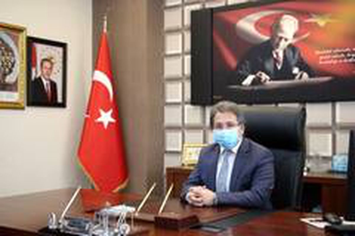 Benli: 'İkramları mesafeye uyarak, mümkünse açık havada yapalım'