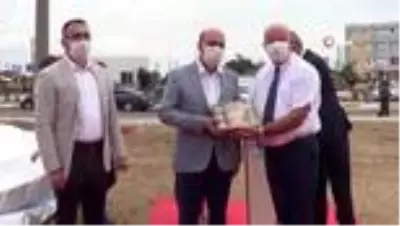 Biga’da Srebrenitsa anıtı törenle açıldı