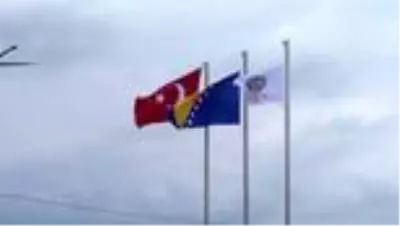 Biga’da Srebrenitsa anıtı törenle açıldı - ÇANAKKALE