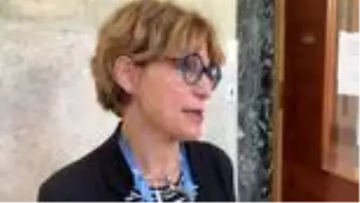 BM O¨zel Raporto¨ru¨ Callamard'a göre, Kaşıkçı cinayetinin baş şüphelisi Veliaht Prens Muhammed Bin... BM O¨zel Raporto¨ru¨ Callamard'a göre, Kaşıkçı cinayetinin baş şüphelisi Veliaht Prens Muhammed Bin...
