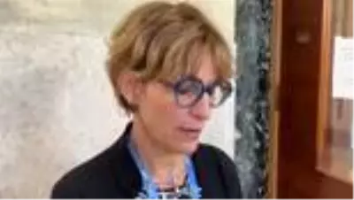 BM O¨zel Raporto¨ru¨ Callamard'a göre, Kaşıkçı cinayetinin baş şüphelisi Veliaht Prens Muhammed Bin... BM O¨zel Raporto¨ru¨ Callamard'a göre, Kaşıkçı cinayetinin baş şüphelisi Veliaht Prens Muhammed Bin...