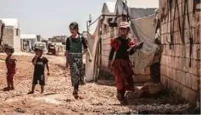 BMGK uzlaşamadı, Suriye'ye insani yardım geçişleri geçici olarak durdu BMGK uzlaşamadı, Suriye'ye insani yardım geçişleri geçici olarak durdu