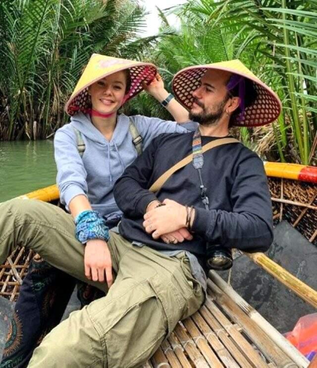 Burcu Biricik ile Emre Yetkin korona korkusuyla hastaneye koştu