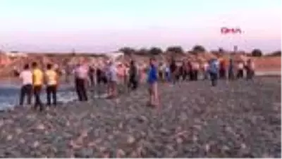 Son dakika haber! Çayda akıntıya kapılan amca ve yeğen öldü Son dakika haber! Çayda akıntıya kapılan amca ve yeğen öldü
