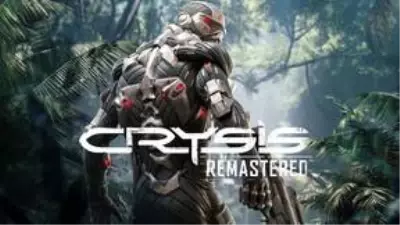 Crysis Remastered Nintendo Switch Çıkış Tarihi Açıklandı Crysis Remastered Nintendo Switch Çıkış Tarihi Açıklandı