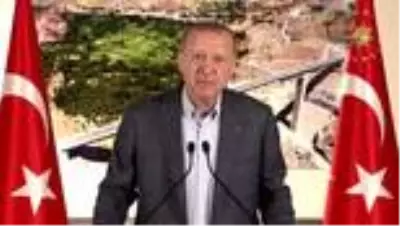 Cumhurbaşkanı Erdoğan: ’(Ayasofya’nın ibadete açılması) Milletimizin ne istediğine bakarak bu...