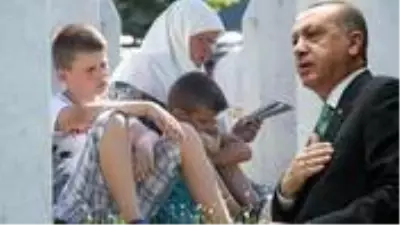 Cumhurbaşkanı Erdoğan’dan Srebrenitsa Soykırımı mesajı