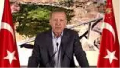 Cumhurbaşkanı Erdoğan: ’Karada ve denizde oldukça derinlikli bir güvenlik hattı oluşturduk’ - SİİRT