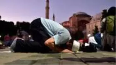 Dışişleri Bakan Yardımcısı Kıran’dan Ayasofya açıklaması: Türkiye, UNESCO yükümlülüklerini karşılamaktadır