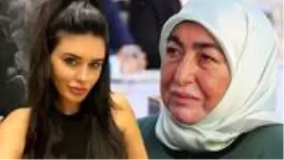 Ebru Polat'tan kötü eleştirilere maruz kalan Semiha Yıldırım'a destek Ebru Polat'tan kötü eleştirilere maruz kalan Semiha Yıldırım'a destek