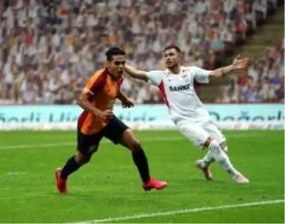 Falcao'nun 1 golü 454 bin Euro! Falcao'nun 1 golü 454 bin Euro!