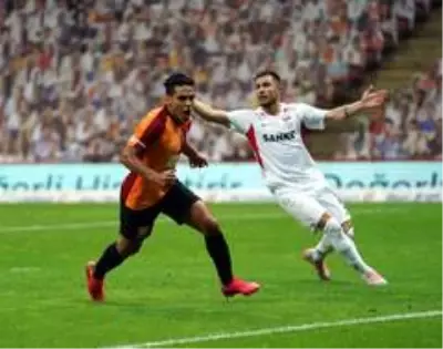 Falcao'nun 1 golü 454 bin Euro! Falcao'nun 1 golü 454 bin Euro!