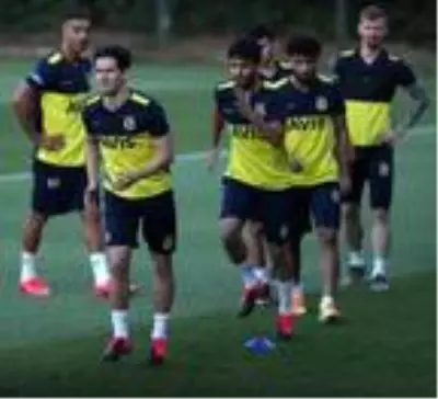 Fenerbahçe, DG Sivasspor'a hazır Fenerbahçe, DG Sivasspor'a hazır