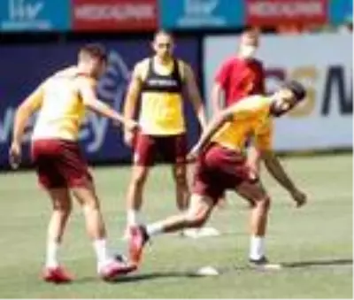 Galatasaray'da Falcao ve Lemina, Ankara'da yok Galatasaray'da Falcao ve Lemina, Ankara'da yok