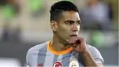 Galatasaray'da Radamel Falcao'nun 1 golü 454 bin Euro! Galatasaray'da Radamel Falcao'nun 1 golü 454 bin Euro!