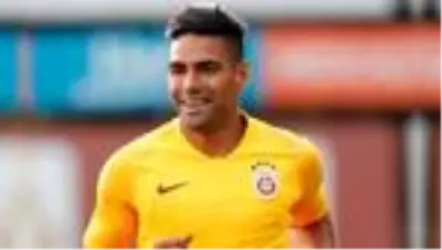 Galatasaray'da Radamel Falcao yine yok! Galatasaray'da Radamel Falcao yine yok!