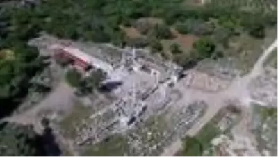 'Garip' kuşun yuvasını arkeolog Elif yaptı - MUĞLA 'Garip' kuşun yuvasını arkeolog Elif yaptı - MUĞLA